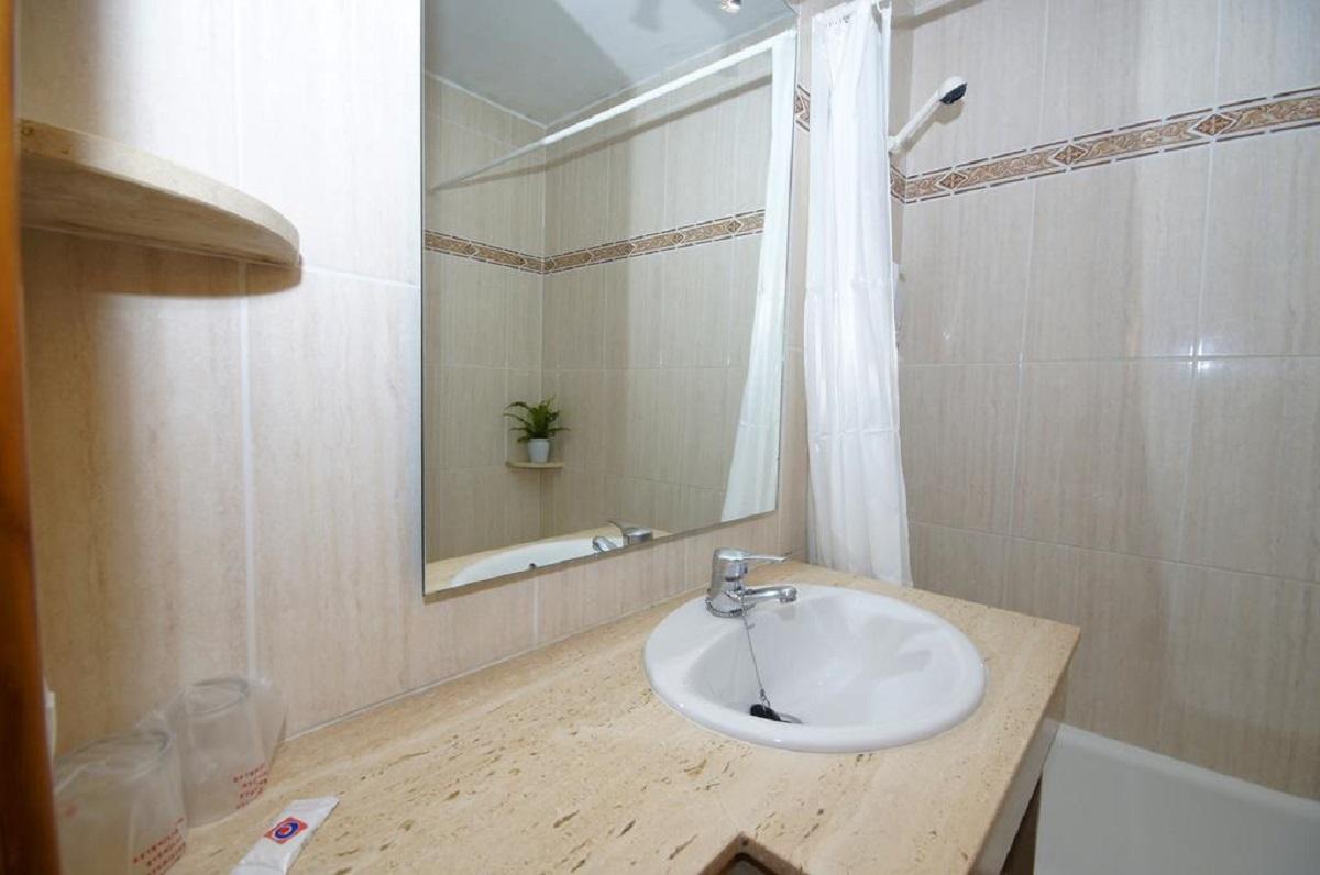 Apartamentos Alta Galdana Cala Galdana  Eksteriør billede