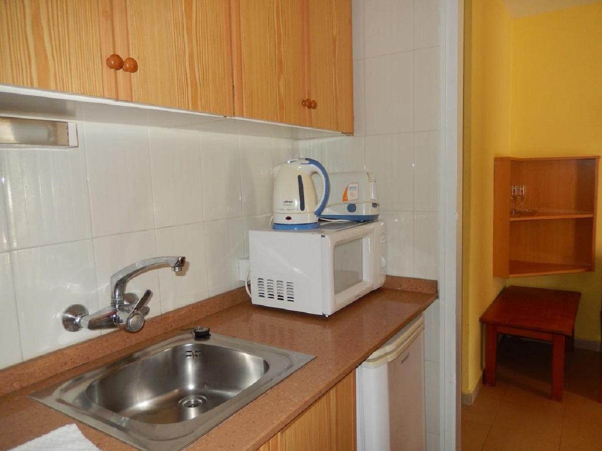 Apartamentos Alta Galdana Cala Galdana  Eksteriør billede