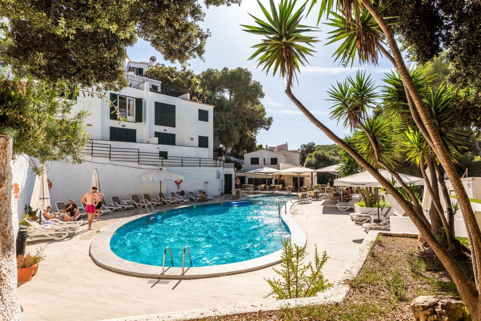 Apartamentos Alta Galdana Cala Galdana  Værelse billede