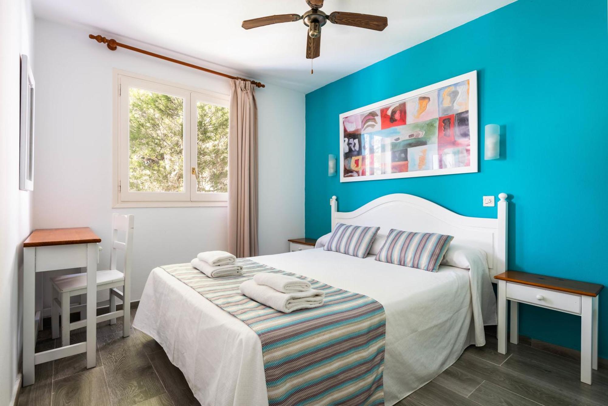 Apartamentos Alta Galdana Cala Galdana  Eksteriør billede
