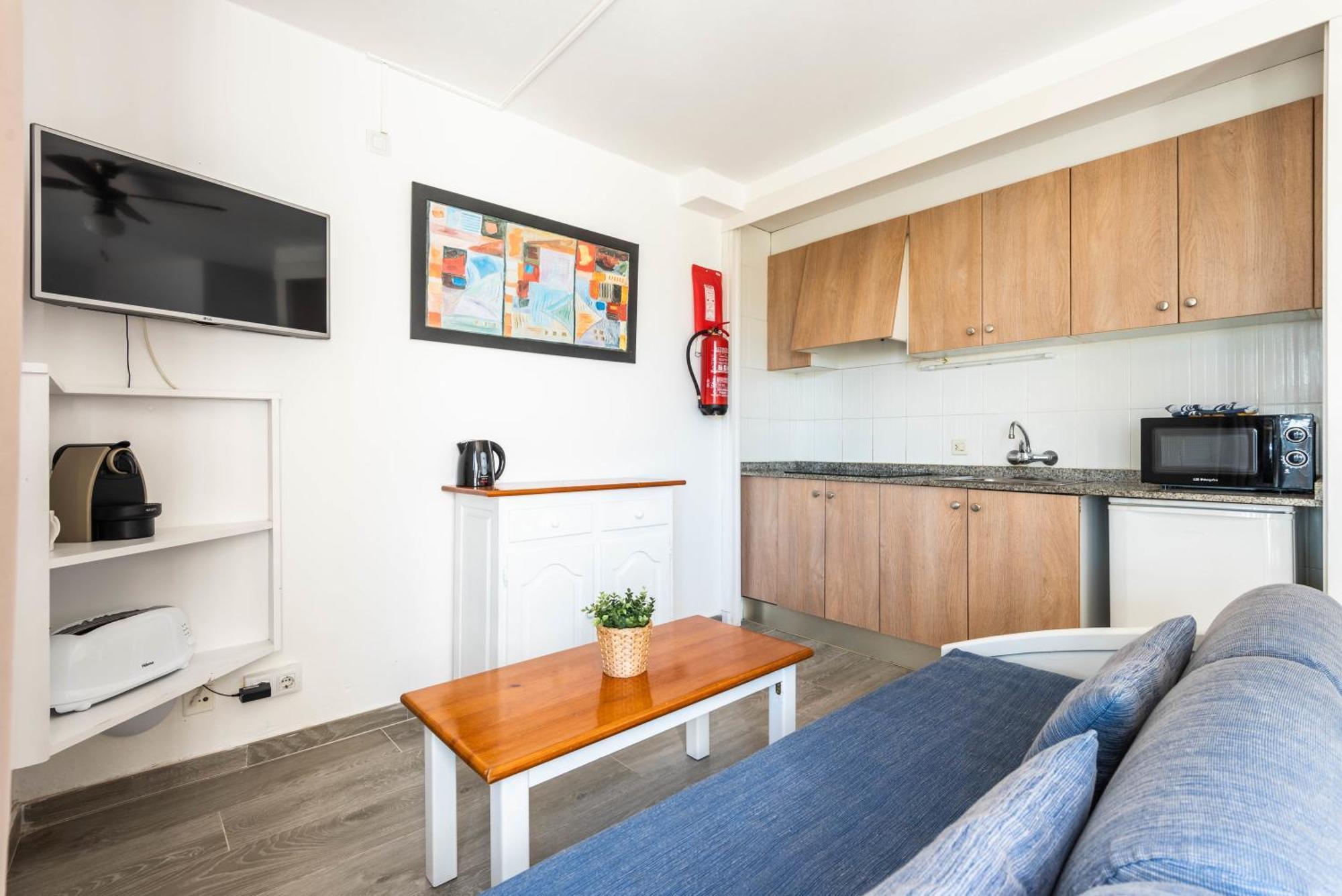 Apartamentos Alta Galdana Cala Galdana  Værelse billede
