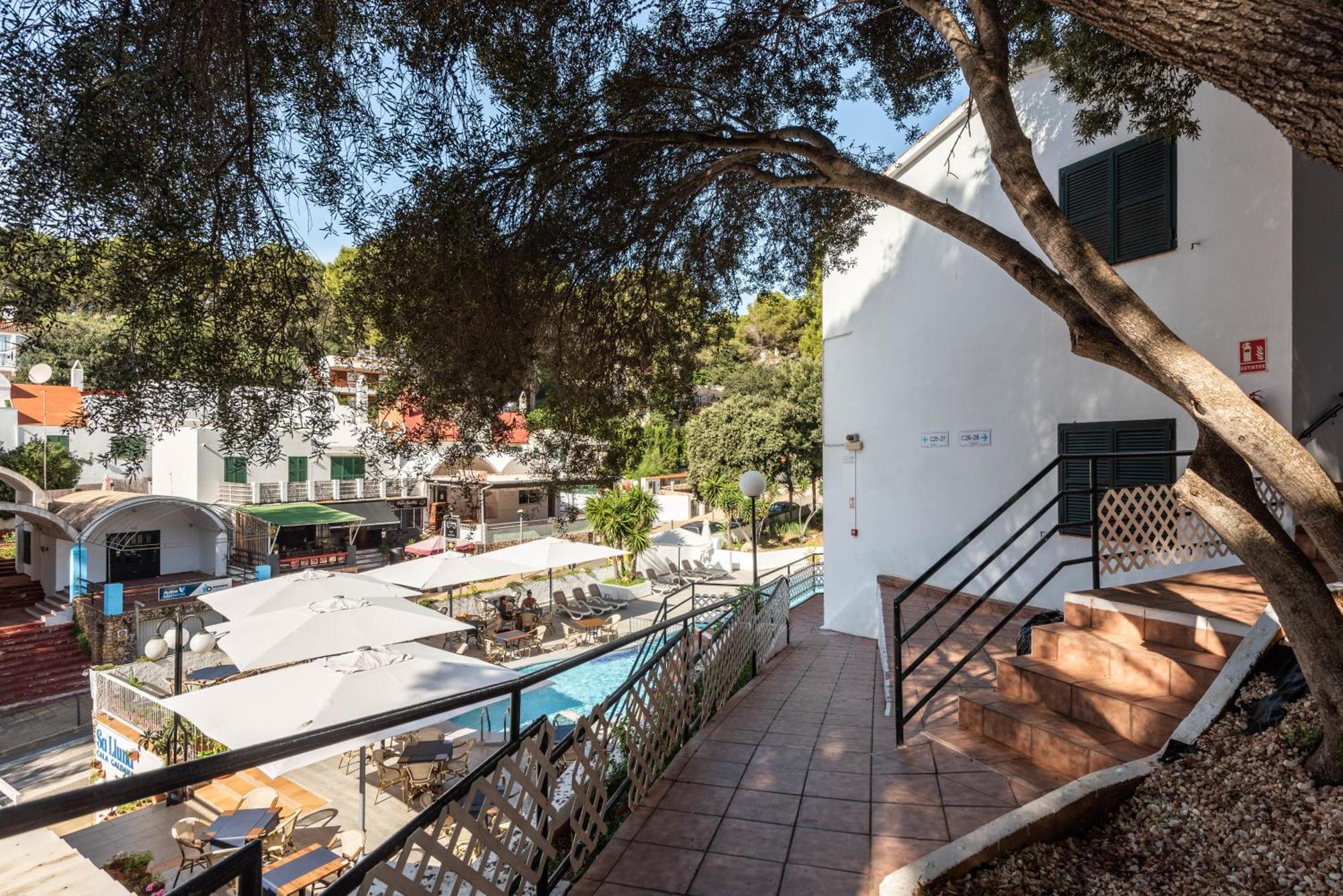 Apartamentos Alta Galdana Cala Galdana  Eksteriør billede
