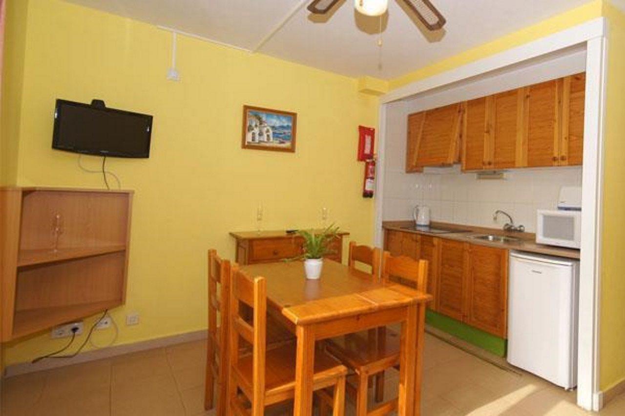 Apartamentos Alta Galdana Cala Galdana  Eksteriør billede