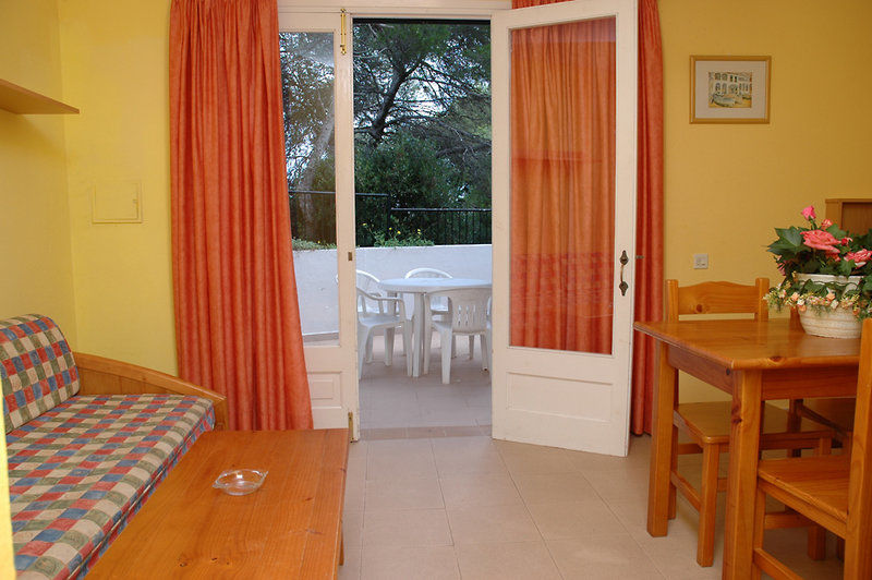 Apartamentos Alta Galdana Cala Galdana  Eksteriør billede
